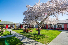 Гостиница Christchurch Park Motel  Крайстчерч